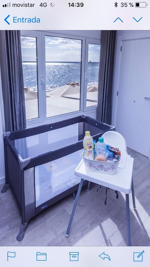 Luxury Beach Fayna 宏达海滩 外观 照片