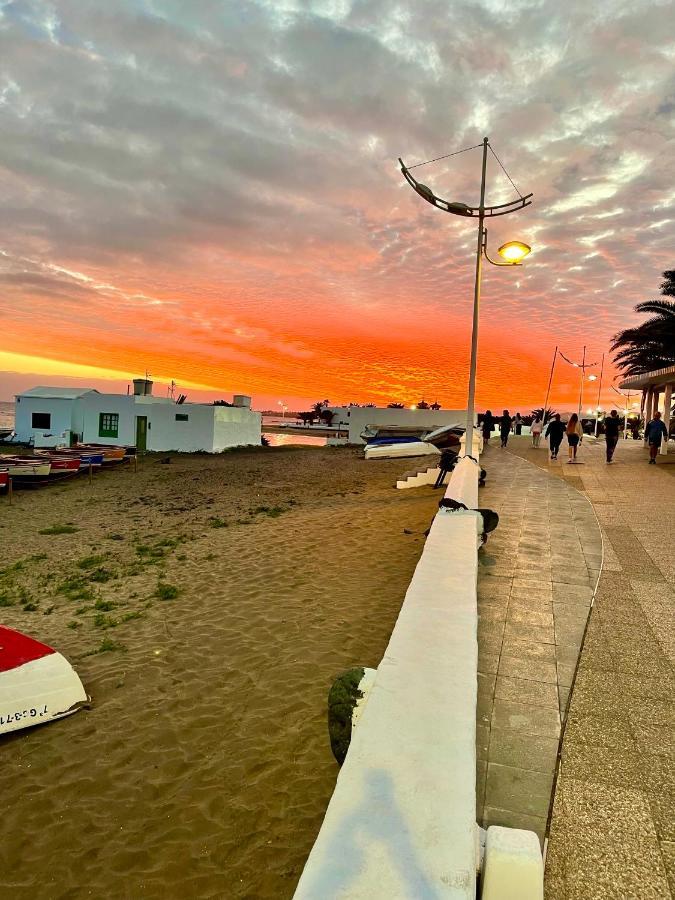 Luxury Beach Fayna 宏达海滩 外观 照片